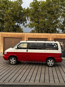 Volkswagen Multivan T4 2,5TD 75 kW - 8