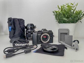 Olympus OM-D E-M5 Mark III - 8