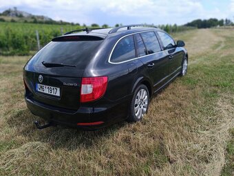 Škoda Superb, 2.0 TDI, 125 kW, 4x4 - 8
