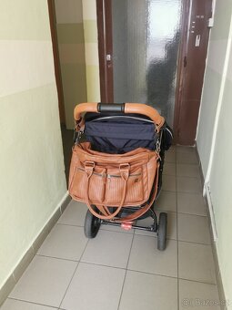 Valco snap 4 sportovní kočárek - 8