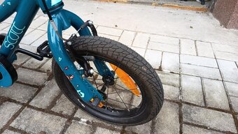 Dětské kolo Scott Contessa 14¨ - 8