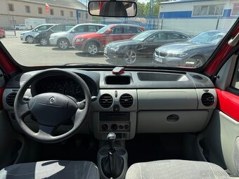 Renault Kangoo 1.6i - 8