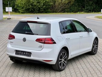 Volkswagen Golf VII Lim. Allstar BMT Xenon (č.1110) - 8