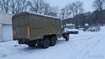 PRAGA V3S 6x6 - 8