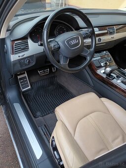 Audi A8L D4 4.2tdi QUATTRO - 8
