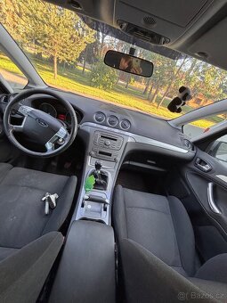 Ford S-Max 2007 - 8