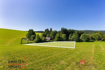 Prodej, pozemky/bydlení, 1400 m2, Říčky v Orlických horách, - 8