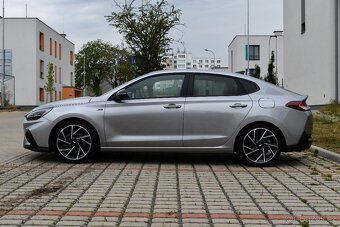 Hyundai I30 Fastback 1.5TGDi 117kw N-line/29tkm/2022/ČR1.maj - 8