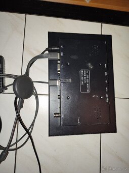 10,1" TFT led monitor s Chromecast , zdrojem - 8