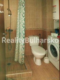 Zařízený apartmán 2+kk jen 350m od moře-Sveti Vlas,Bulharsko - 8