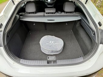 Hyundai Ioniq, 28kWh, SoH 92%, KEYLESS s DPH 328 000,- KČ - 8