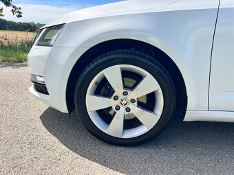 ► ŠKODA OCTAVIA III 1.4 TSI 110KW STYLE FULL LED-NAVI-ACC - 8