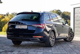 Škoda Superb Combi 2.0 TDI SCR L&K 4x4 DSG /AJ NA SPLÁTKY/ - 8