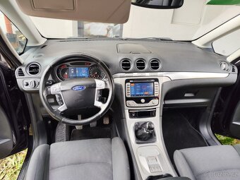 Ford Galaxy 2.0tdi - 8