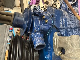 Motor Ford 351M D7TE-A3B - 8