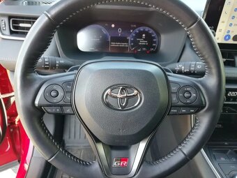 Toyota Rav4, GR - Sport 2,5 HEV 4x4 - 8