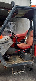 Manitou MLT 636 Turbo 1998 - 8