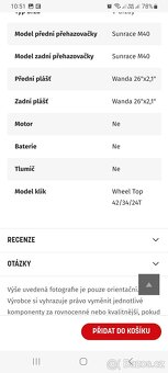 Horské kolo KROSS BLACK EDITION 26 BLK/GRAPH - 8