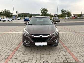 Hyundai IX35 1.7 CRDi 85kw ČR NAVI TOP VÝBAVA - 8