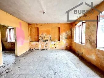 RD k rekonstrukci (190 m2) se zahradou 438 m2 - Lesná u Tac - 8