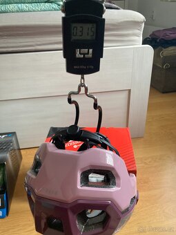 Cyklistická přilba KLS Dare II - NOVÁ - 8