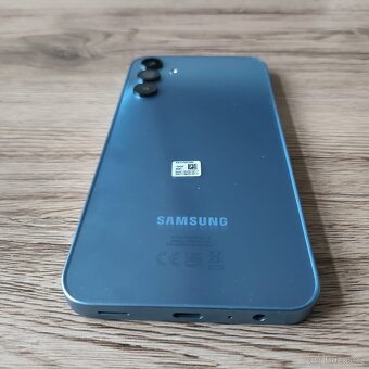 Samsung Galaxy A15 5G- 6,5" AMOLED/ 4GB/128GB modra - 8