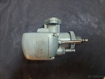 Jawa 250 353 Kývačka - karburátor Jikov 2926M-11 - 8