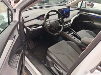 Škoda Enyaq 132kW Full LED 98tkm - záruka Autodraft - 8