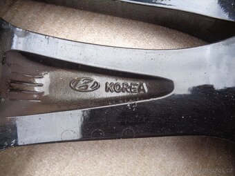 Alu kola/disky 5x114,3 r19 Originál Kia - Hyundai - 8