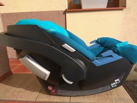 Vajíčko Cybex Aton 5 River Blue 2021 - 8