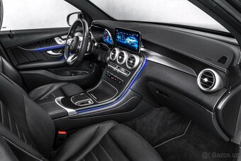 Mercedes Benz GLC 400D - 8