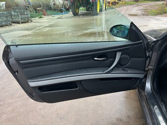 BMW E92 kožený interiér vyhřívaný sportsitze - 8