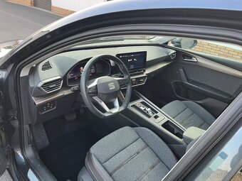 SEAT LEON SPORTSTOURER EXCELLENCE 1.4 HYBRID rv.2022 - 8