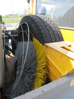 Bucher BU 150 Schorling zametač - 8