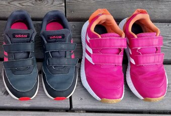 Tenisky 33, sálovky vel. 32/33 - 8