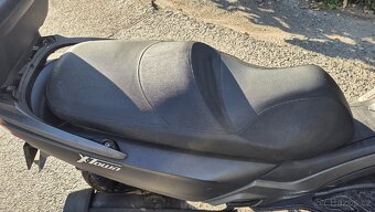 Kymco X-town 125i - 8