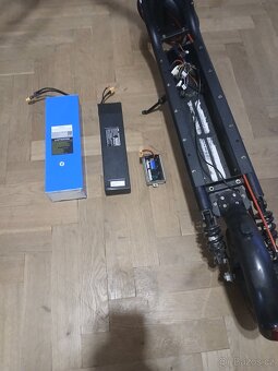 Prodam elektrokolobežku - 8