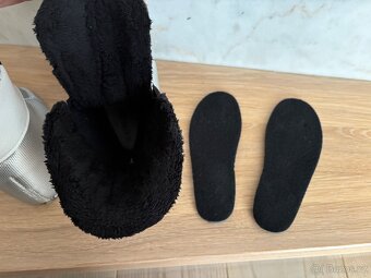 Dětské lyžáky Salomon vel.16 (25-26) - 8