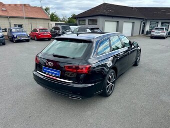 Audi A6 Avant, 2.0 TDI 140 KW - CZ - 8