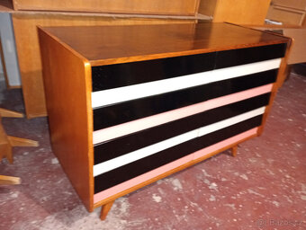 JIROUTEK komoda , zásuvková - 8