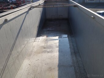 Schwarzmüller 50 cm3, Hliníková vana, 3-kombinace - 8