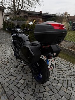 Yamaha Tracer 900 GT - 8