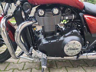 Triumph Thunderbird Storm - ABS 249.900,- Kč - 8
