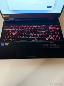 Acer Nitro 5 - 8