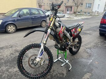 Crf 250 r.v 2006 - 8