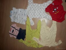 oblečení kluk vel 74 - 8