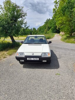 Škoda Favorit Pickup - 8