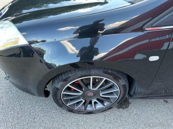 FIAT BRAVO 2.0 Multijet 165k Sport - 8