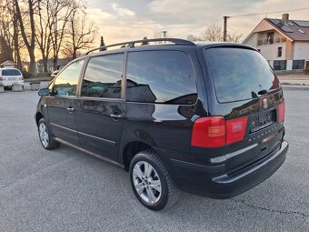 Seat Alhambra 1.9 TDI 4x4 - 8