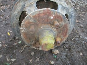 přední nápravy - 8